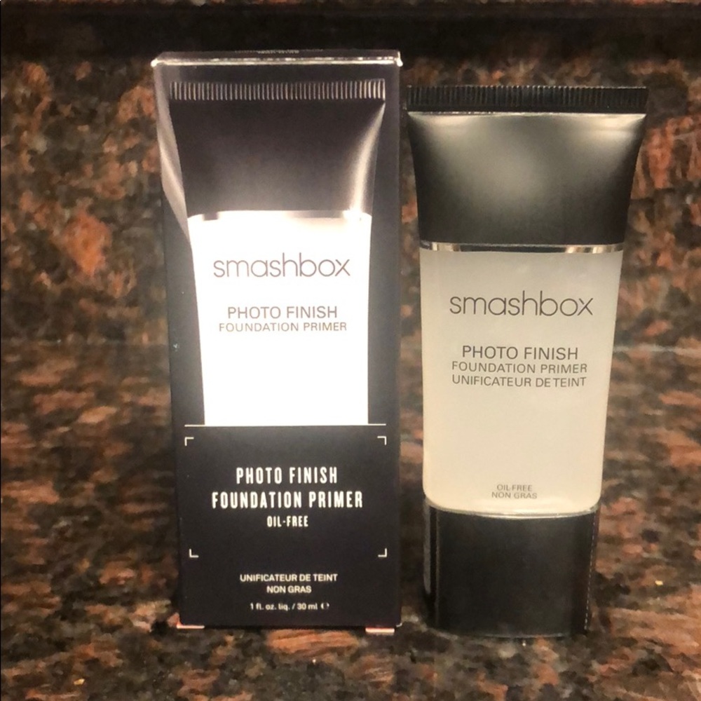 Smashbox Photo Finish Primer